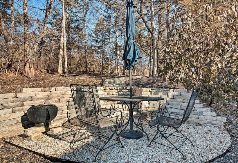 Historic Guest House On Castle Kimble Estate!