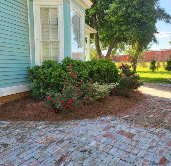 Spacious Historic Home W/ Yard & Deck!