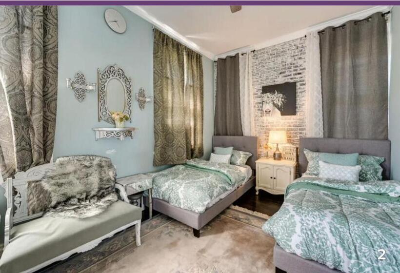 Spacious Historic Home W/ Yard & Deck!