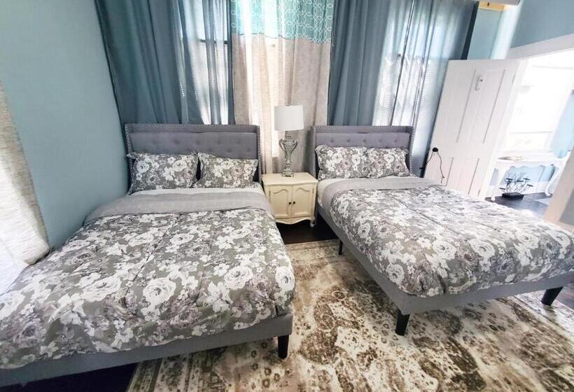 Spacious Historic Home W/ Yard & Deck!