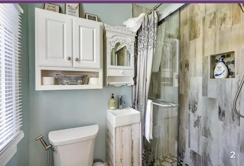 Spacious Historic Home W/ Yard & Deck!