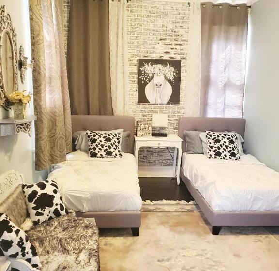 Spacious Historic Home W/ Yard & Deck!