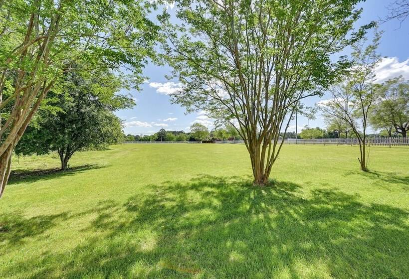 Spacious Historic Home W/ Yard & Deck!