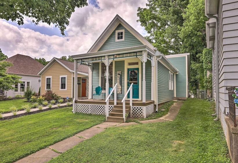 Historic Madison Retreat   1 Mi To Ohio River