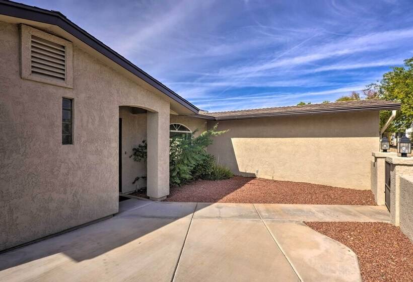 Home W/ Arizona Room ~ 5 Mi To Lake Havasu!