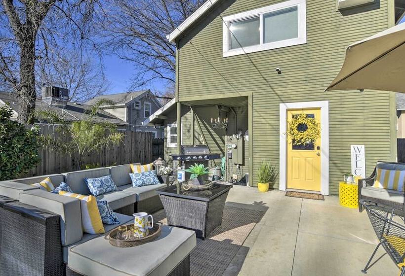 Ideally Located Chico Home   Fire Pit & Grill