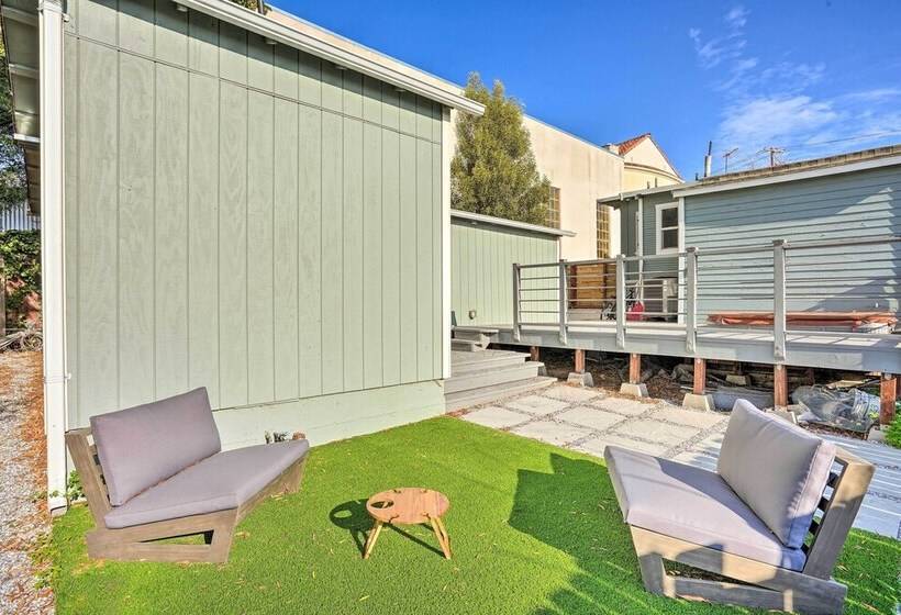 Ideally Located Oakland Home W/ Private Yard!