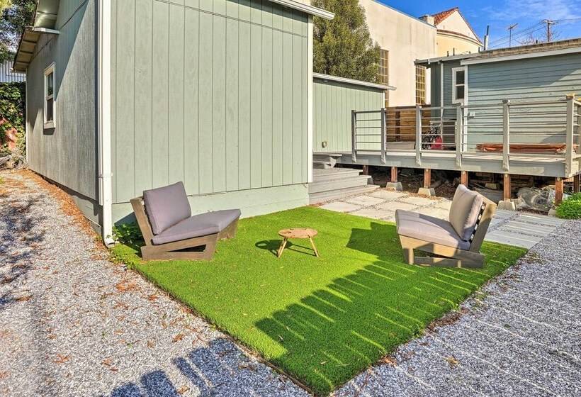 Ideally Located Oakland Home W/ Private Yard!