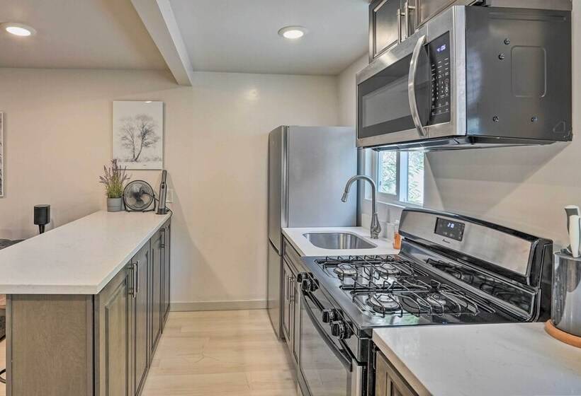 Ideally Located Oakland Home W/ Private Yard!