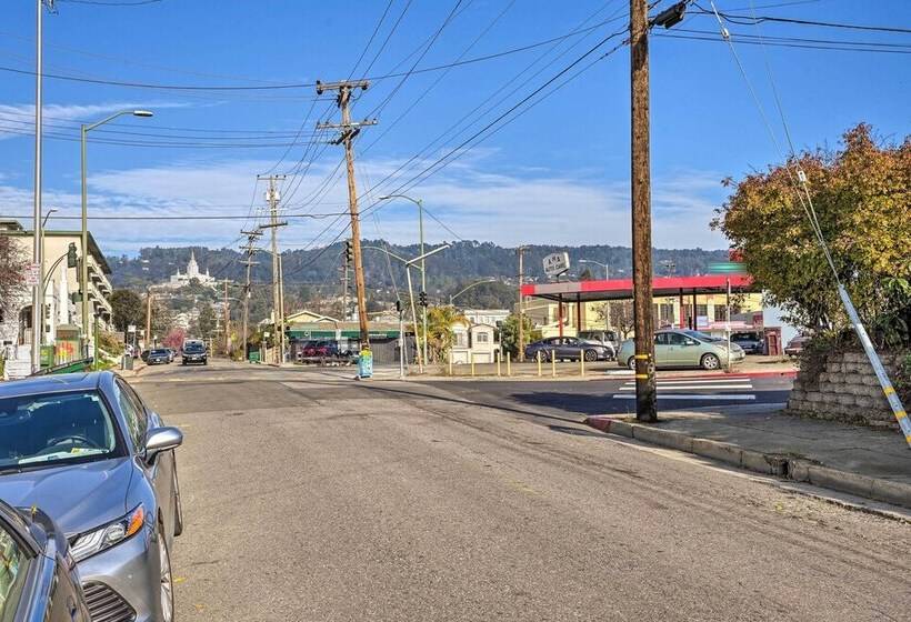 Ideally Located Oakland Home W/ Private Yard!