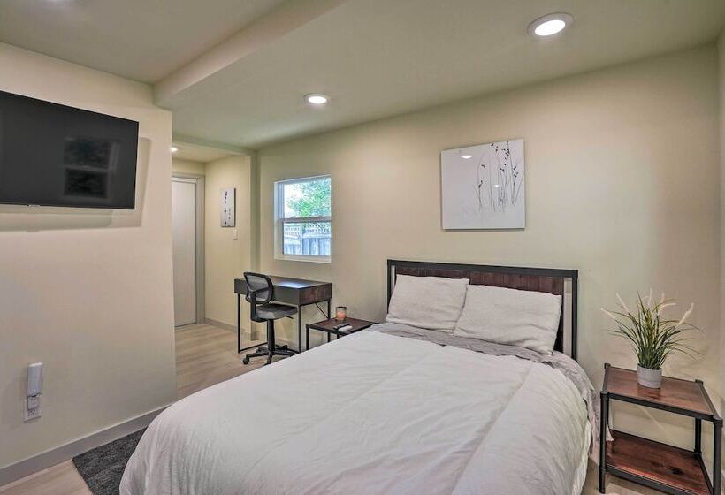 Ideally Located Oakland Home W/ Private Yard!