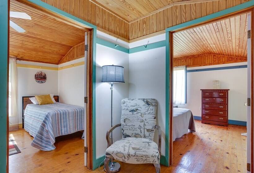 Idyllic Southern Indiana Cabin Near Patoka Lake!