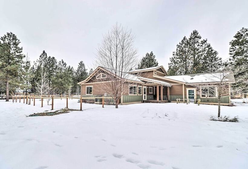 Kalispell Main House < 15 Mi To Flathead Lake