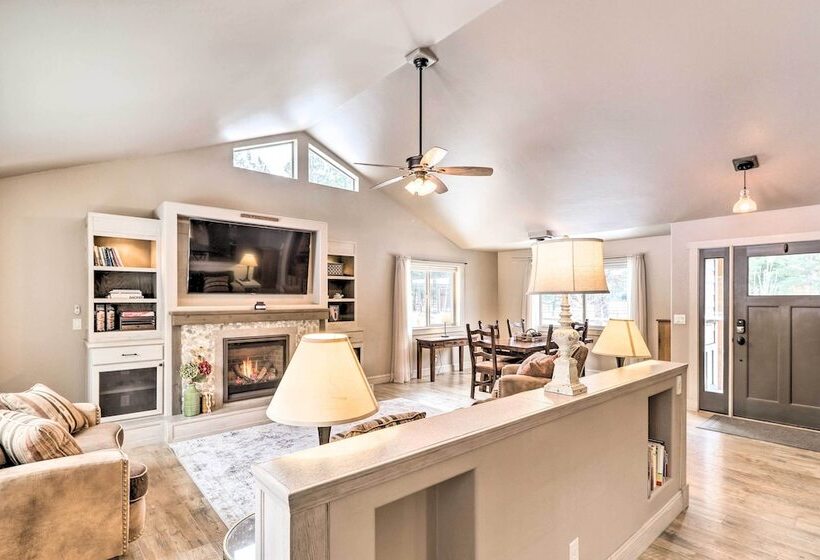 Kalispell Main House < 15 Mi To Flathead Lake