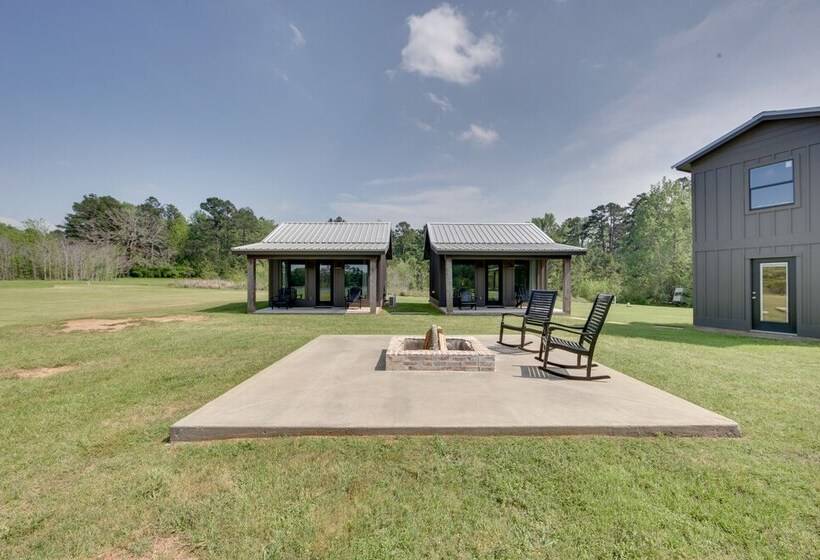 Modern Kennard Cabin W/ 3 Casitas   Walk To Pond!