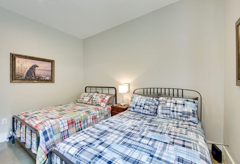 Modern Kennard Cabin W/ 3 Casitas   Walk To Pond!