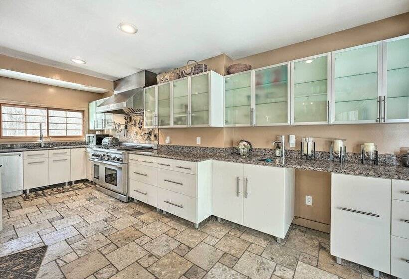 La Porte Cabin With Sauna, Decks & Fire Pit!