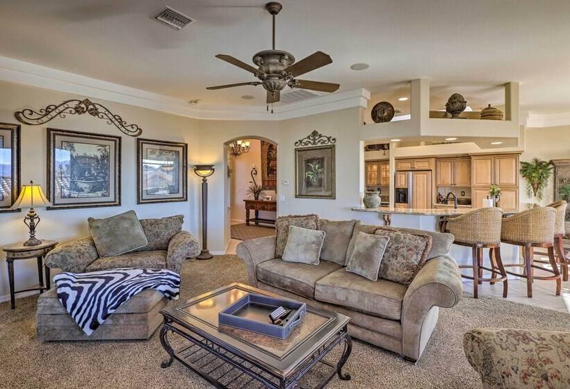 Convenient Lake Havasu City Gem W/ Pool + Views!