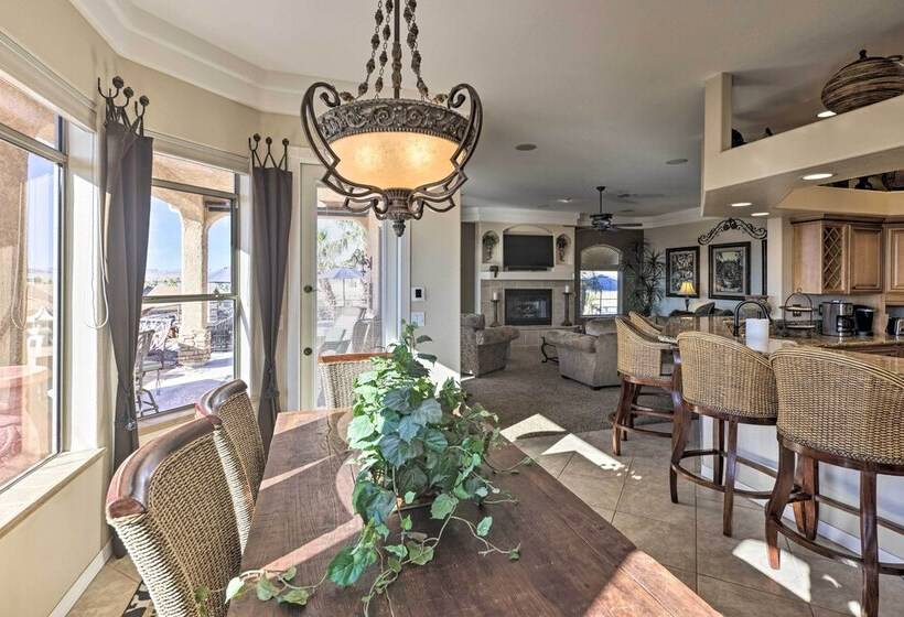 Convenient Lake Havasu City Gem W/ Pool + Views!