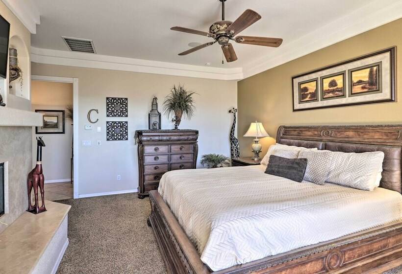 Convenient Lake Havasu City Gem W/ Pool + Views!