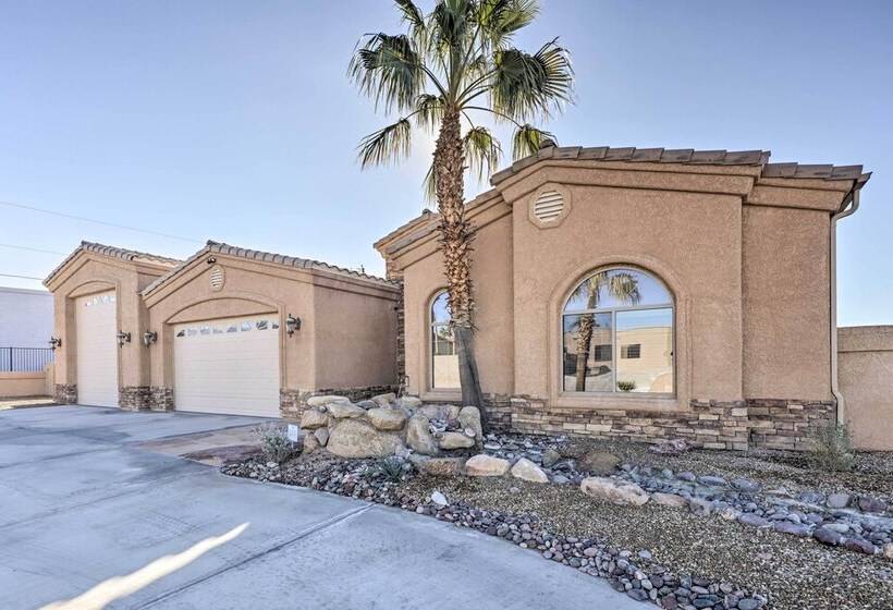 Convenient Lake Havasu City Gem W/ Pool + Views!