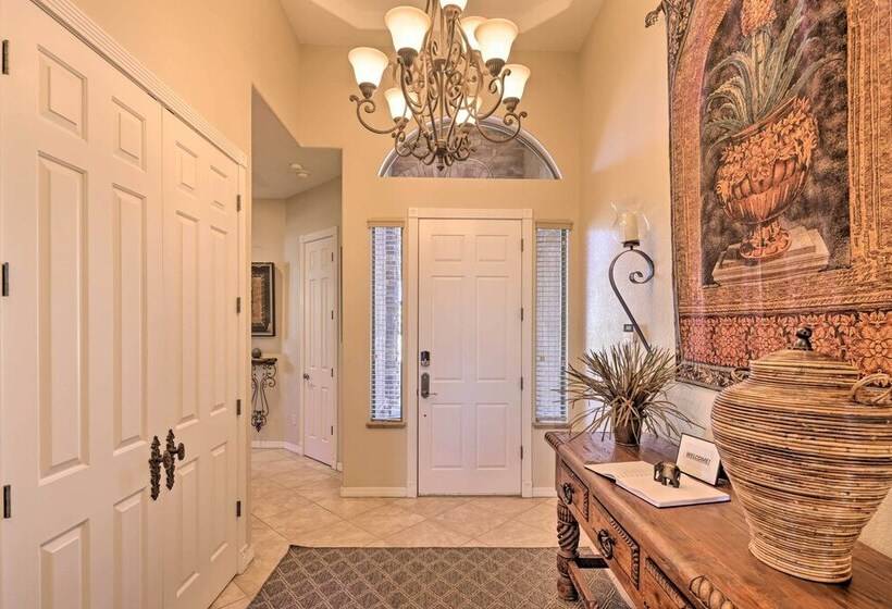 Convenient Lake Havasu City Gem W/ Pool + Views!