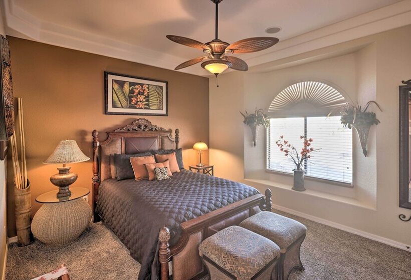 Convenient Lake Havasu City Gem W/ Pool + Views!