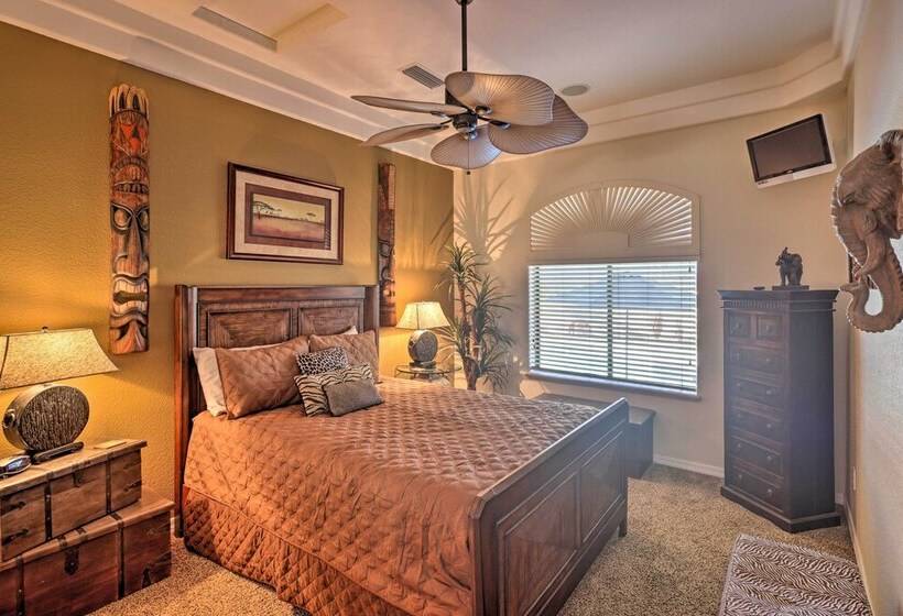 Convenient Lake Havasu City Gem W/ Pool + Views!