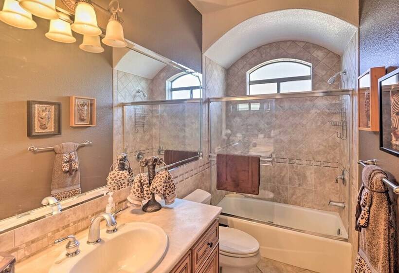 Convenient Lake Havasu City Gem W/ Pool + Views!