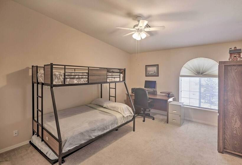 Havasu Home W/ Private Pool: 3 Mi To London Bridge