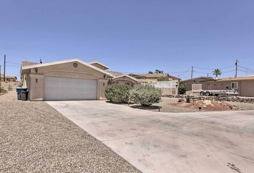 Havasu Home W/ Private Pool: 3 Mi To London Bridge