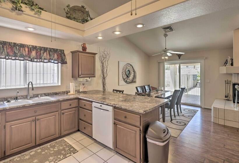 Havasu Home W/ Private Pool: 3 Mi To London Bridge