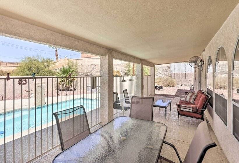 Havasu Home W/ Private Pool: 3 Mi To London Bridge