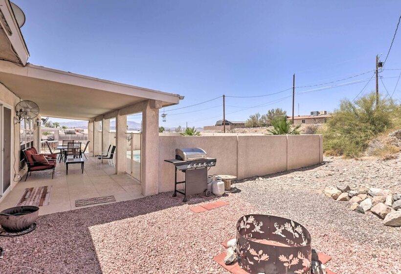 Havasu Home W/ Private Pool: 3 Mi To London Bridge