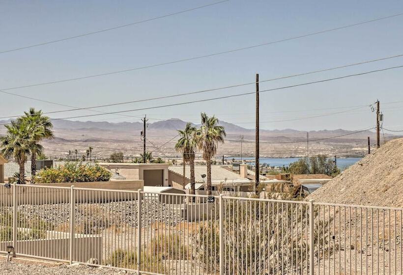 Havasu Home W/ Private Pool: 3 Mi To London Bridge