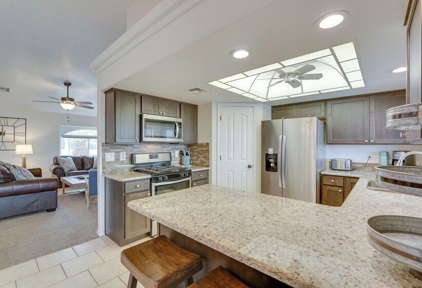 Havasu Home W/ Private Pool Near London Bridge