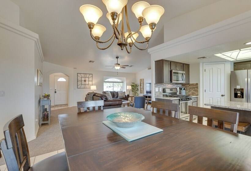 Havasu Home W/ Private Pool Near London Bridge