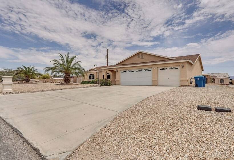 Havasu Home W/ Private Pool Near London Bridge