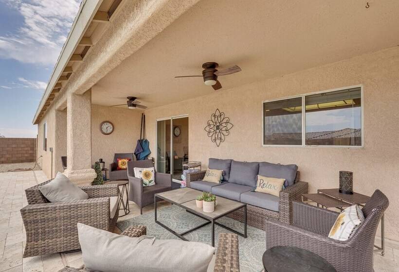 Havasu Home W/ Private Pool Near London Bridge