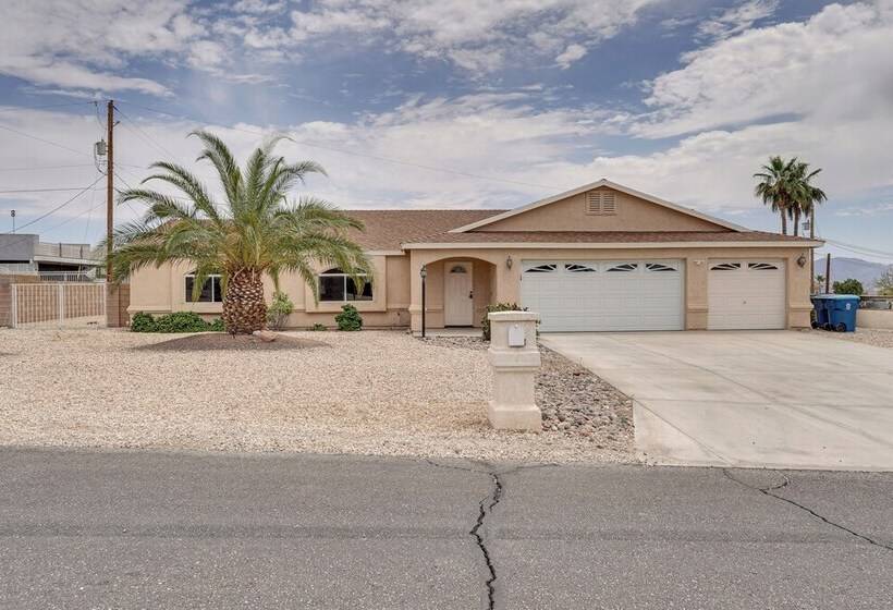 Havasu Home W/ Private Pool Near London Bridge