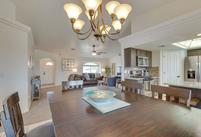 Havasu Home W/ Private Pool Near London Bridge