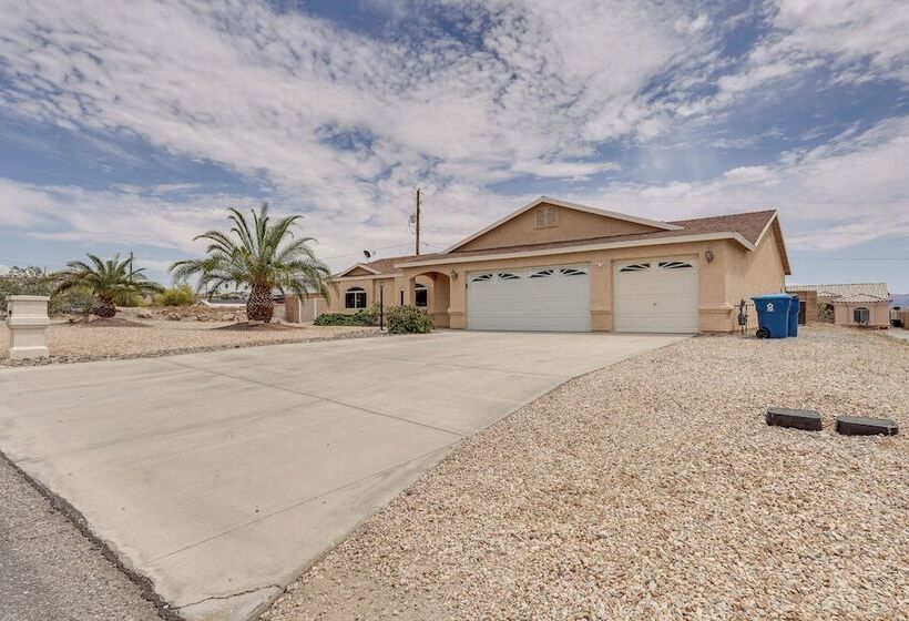 Havasu Home W/ Private Pool Near London Bridge