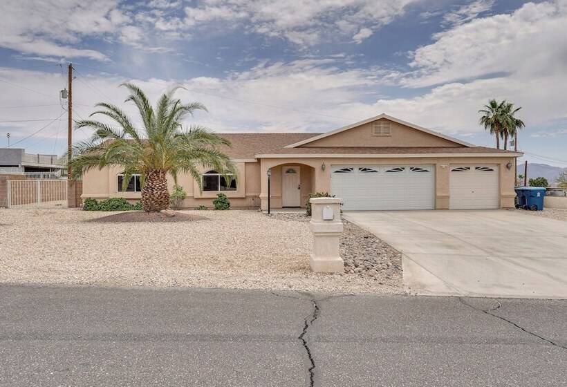 Havasu Home W/ Private Pool Near London Bridge