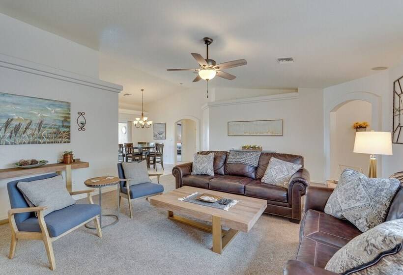 Havasu Home W/ Private Pool Near London Bridge