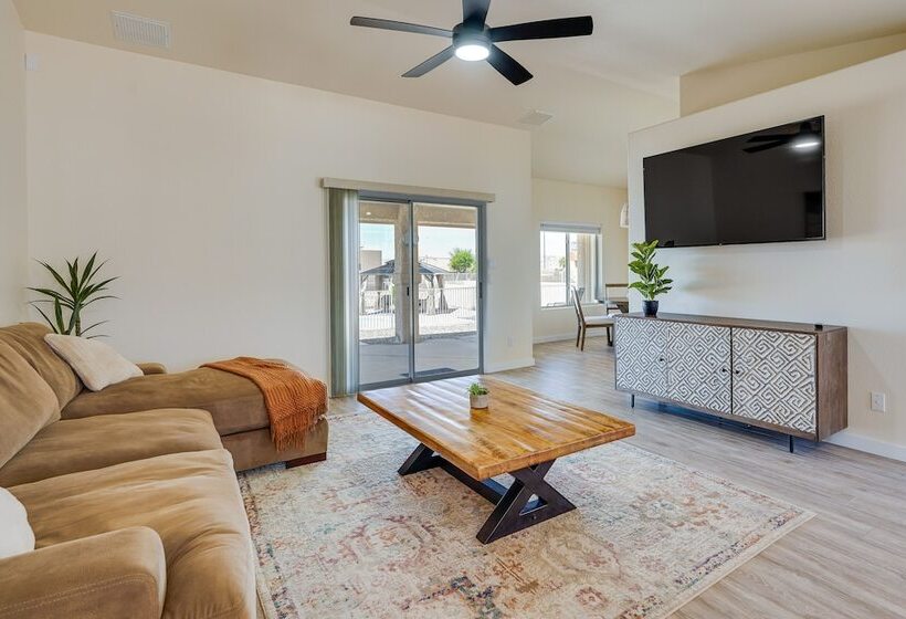 Lake Havasu City Home W/ Private Pool & Gazebo!