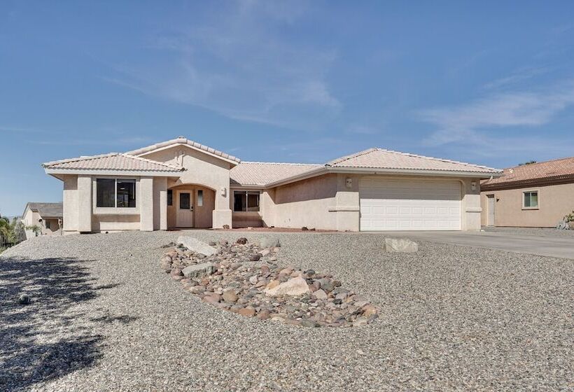 Lake Havasu City Home W/ Private Pool & Gazebo!