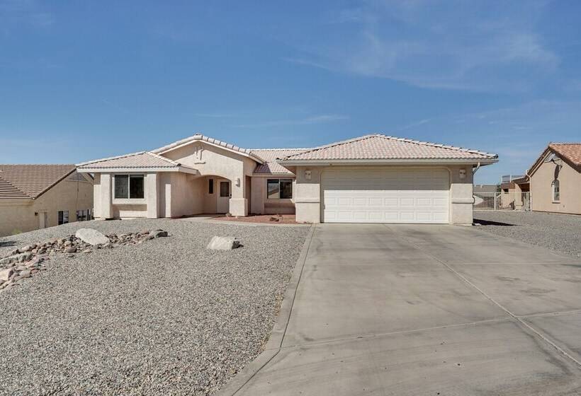Lake Havasu City Home W/ Private Pool & Gazebo!