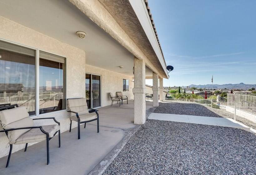 Lake Havasu City Home W/ Private Pool & Gazebo!