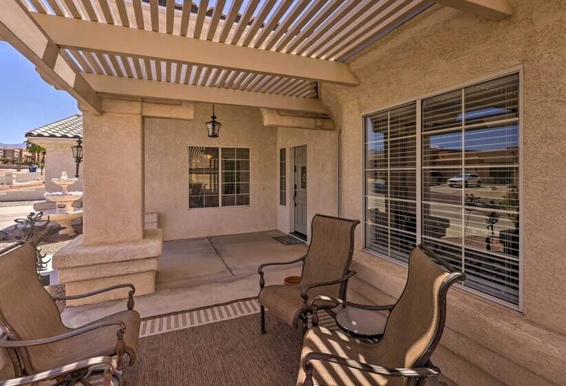 Beautiful Havasu Retreat W/ Hot Tub, Pet Friendly!
