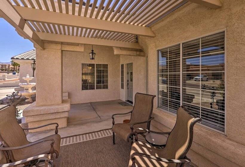 Beautiful Havasu Retreat W/ Hot Tub, Pet Friendly!